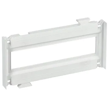 Элемент фальш-панели основной белый TITAN 5 IEK