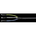 Муфта ПКВтп 3х70/120 с болтовыми наконечниками ПВХ/СПЭ изоляция 1кВ