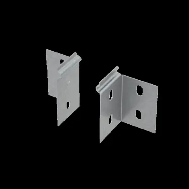 Уголок опорный для листового лотка 100 мм ПЛЮС