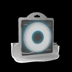 Лента светодиодная LED 2835/60-SMD 4.8 Вт/м 210 лм/м Синий DC 12В IP66 8мм (блистер 5м) Black Gauss