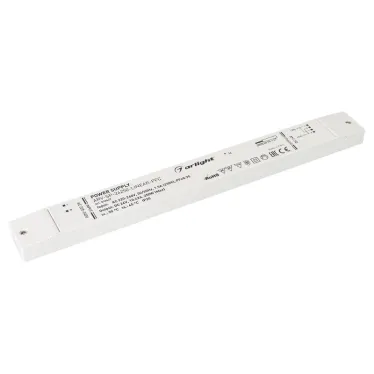 Блок питания ARV-SP-24250-LINEAR-PFC (24V, 10.42A, 250W) (IP20 Пластик, 5 лет)