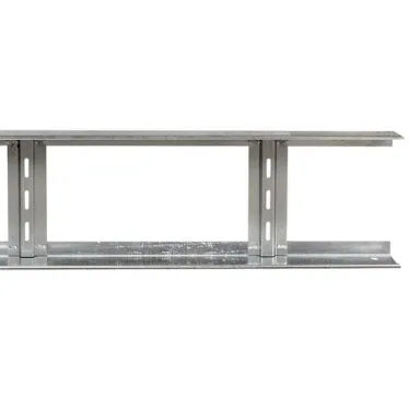 Лоток лестничный 80х200х3000-1,2 мм