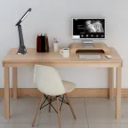 Светильник настольный GTL203 6W 380lm 4000K 170-265V черный диммируемый LED 1/20 | GT2032 | Gauss