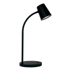 Светильник настольный Qplus GTL603 8W 600lm 4000K 170-265V черный диммируемый LED 1/8 | GT6032 | Gauss