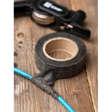 Изолента ХБ 1-ПОЛ 20мм/5м (70г) PROxima