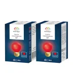 Лампа накаливания e27 10 Вт красная колба | 401-112 | NEON-NIGHT