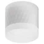 Светильник настенно-потолочный спот OL37 WH под GX53 IP20 белый