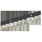                  Перемычка гребенчатая для CTS-F 4мм2 10PIN IEK
               