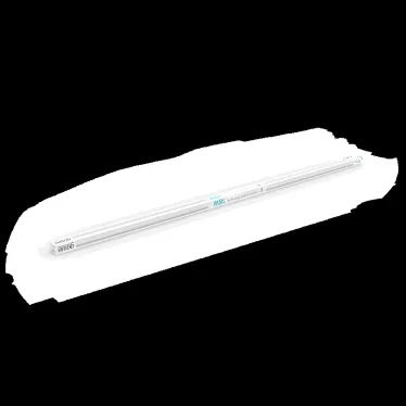 Светильник линейный светодиодный ДБО 18 Вт 1500 лм 4000К AC 220В IP20 1165х22х33мм TL Elementary Gauss