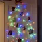 Гирлянда "Твинкл Лайт" 10 м, прозрачный ПВХ, 80 LED, цвет Мультиколор | 303-189 | NEON-NIGHT