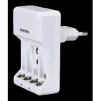 Зарядное устройство для аккумуляторов B-55A (4 x AA/AAA, 1 x 9V)