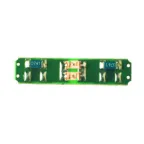 Индикатор неполярный диодный для держателя предохранителя на 115-230V(AC/DC)