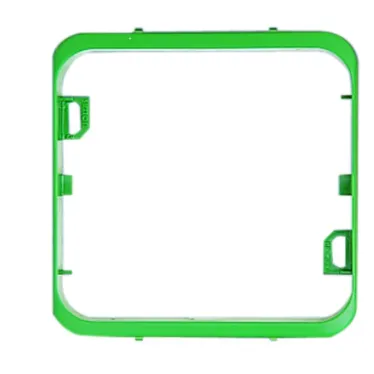 Декоративная вставка в 73610-, 73620-, 73630-.., S73, зелёный