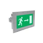 Указатель аварийный светодиодный ALCOR 6623-10 LED AT 4Вт 3ч IP66 постоянный встраиваемый | 1502000690 | Световые Технологии