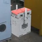                  Трансформатор тока CT20 200A, класс 0.5, 2.5ВА
               