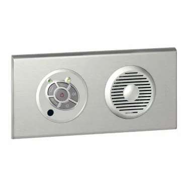 Celiane Лицевая панель тюнера титан