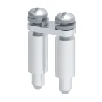                  Перемычка винтовая 2 полюса OptiClip CA727/2 для клемм CMT-4, CDL-4
               