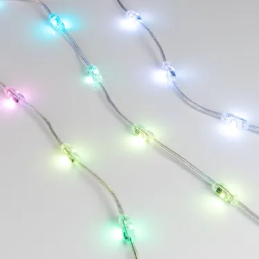 Модуль управляемый SPI-F2-D11 12V RGB (0.65W, IP66, 360 deg) (Arlight, Пластик, 3 года) | 036775 | Arlight