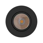 Светильник SP-FOCUS-R90-9W Day4000 (BK, 24 deg, 230V) | 029530 | Arlight