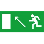 Пиктограмма (наклейка) 14 357 NL-100x200W-E06 (на стену) |14357 |Navigator