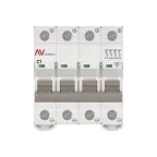 Выключатель автоматический AV-6 DC 4P 1A (C) 6kA AVERES