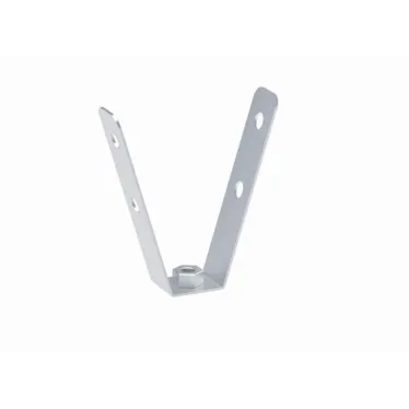 Подвес для профнастила с гайкой М8 INOX | kp8120-INOX | EKF