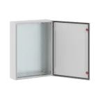 Щит с монтажной панелью ЩМП 800x600x200 мм IP66 ST