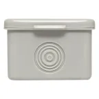 Коробка распаячная КМР-030-036 пылевлагозащитная 4 мембранных ввода (65х65х45) PROxima