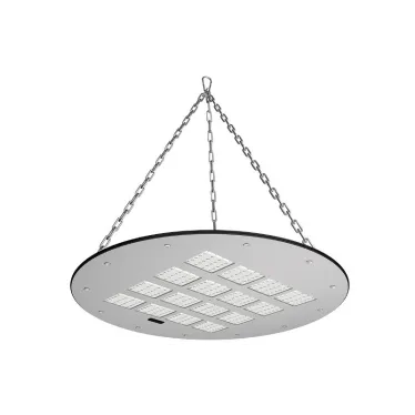 Светильник LED KEDR 2.0 ССП (ССП) 200Вт 32000Лм 5,0К КСС Д прозрачный рассеиватель IP67 подвесной