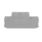 Изолятор торцевой для клеммы VPRTT-4