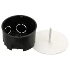 Коробка распределительная для твердых стен KMT-195 75х30 PROxima