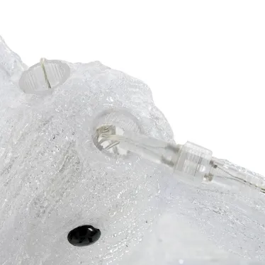 Акриловая светодиодная фигура "Северный олень" 130 см, 380 светодиодов, IP44 понижающий трансформатор в комплекте, | 513-271 | NEON-NIGHT