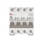 Выключатель автоматический AV-6 DC 4P 20A (C) 6kA AVERES