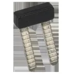                  Перемычка гребенчатая для CTS-ML 2,5мм2 2PIN IEK
               