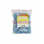 Клемма плоская полностью изолир в нейлоне РПи-м(н) 2.5-(6.3) РпИм-н 2-7-0,8 гнездо 6.6 мм, 1.5-2.5 к, REXANT