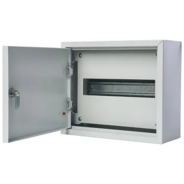 Щит распределительный навесной ЩРн-12з IP31 с замком