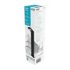 Светильник садово-парковый LED Electra столб, 10W, 600Lm, 4000K, 134x137x580mm, 170-240V / 50Hz, IP54 | GD110 | Gauss