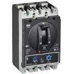 Выключатель автоматический в литом корпусе ARMAT 3P типоразмер A 50кА 125А расцепитель термомагнитный регулируемый