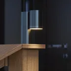 Светильник садово-парковый Sonata настенный архитектурный, 1xGU10, 142x155x70mm, 170-240V / 50Hz, Max.35W, IP54 | GD151 | Gauss