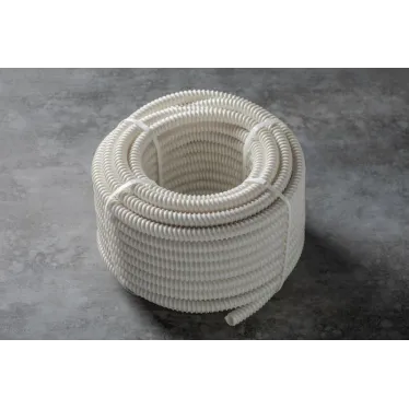 Шланг SHD-16-30-PVC дренажный армированный внутренний d16 белый 30м