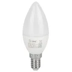 Лампа светодиодная LED B35-10W-865-E14 R (диод, свеча, 10Вт, хол, E14) (10/100/3500)