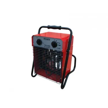 Пушка тепловая электрическая на 3 кВт