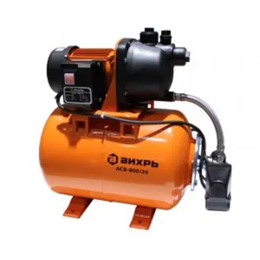 Автономная станция водоснабжения АСВ- 800/24