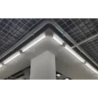 Cветильник cветодиодный промышленный ДСП LT-01 1500*43*46 мм с рас. опал 32Вт 4000К | V1-I0-70538-02G02-6503240 | VARTON