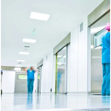 Светильник светодиодный медицинский ДВО C070 36Вт 4000К IP54 опал | V1-C0-00080-10000-5403640 | VARTON