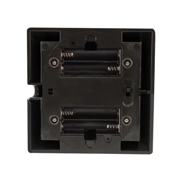 Декоративный фонарь с эффектом снегопада и подсветкой «Рождество», белый | 501-065 | NEON-NIGHT