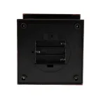 Светодиодный камин "Кантри" с эффектом живого огня 12х12х18,5 см, батарейки 3хАА (не в комплекте) | 511-031 | NEON-NIGHT