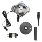 LED проектор Звездное небо с пультом, 220 В | 601-267 | NEON-NIGHT