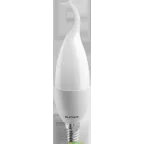 Лампа светодиодная OLL-FC37-10-230-2.7K-E14-FR | 61962 | ОНЛАЙТ