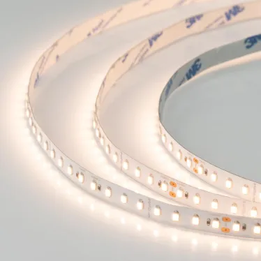 Лента LED герметичная SHOP-SC-A112-10мм 24V Warm2400-Bread (18.4 W/m, IP54, 2835, 5м) (ARL, -)